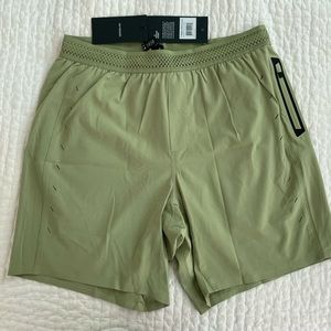 Workout shorts